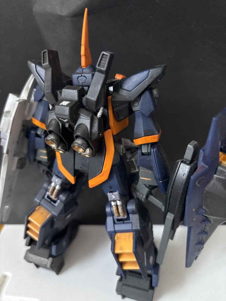 HGバーザム（AoZ風）–3枚目/制作者：@atsuSub3