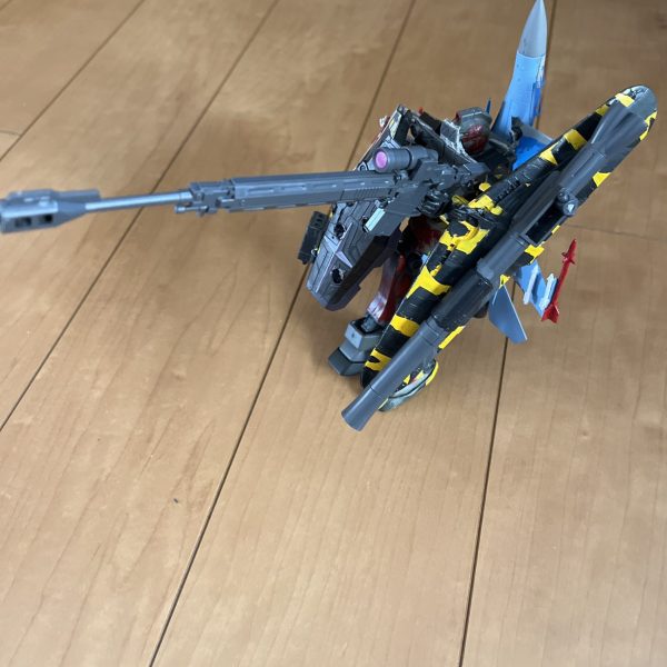 ジム重装甲狙撃型