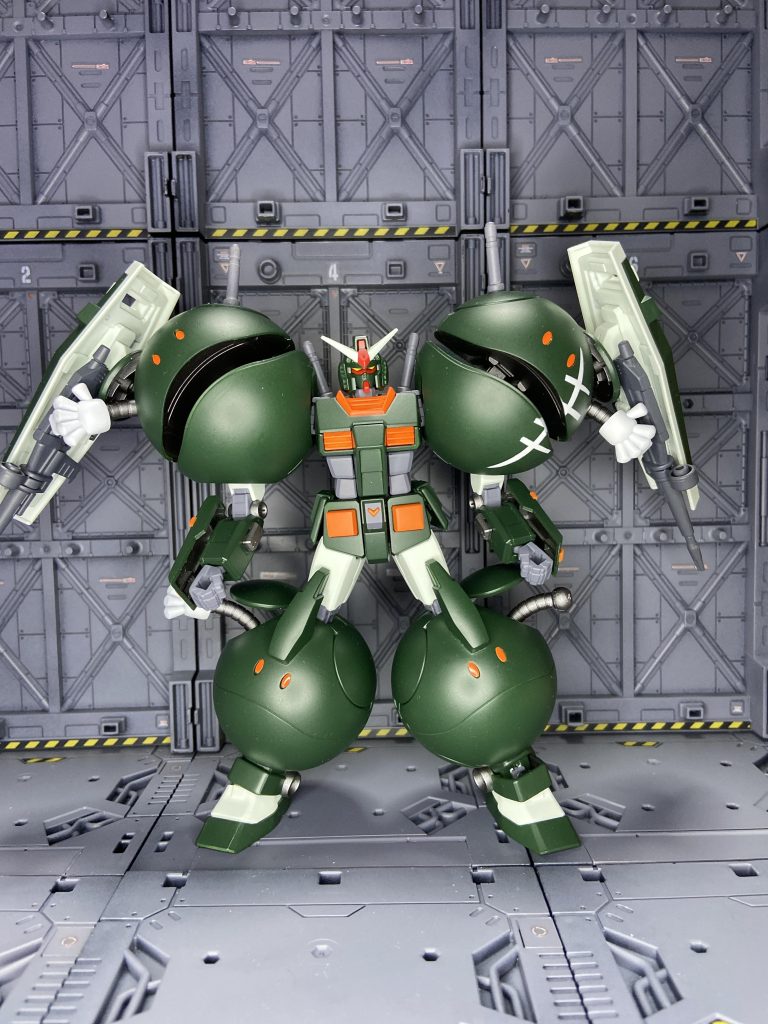 難点は足を閉じられない事。ご覧いただき有難う御座いました!次の作品は大人しめで(多分)頑張ります!ごきげんよう!