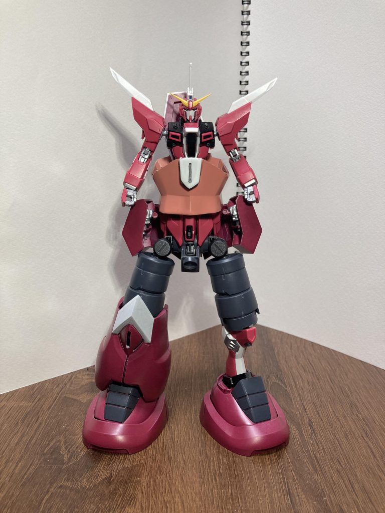 最後に、格納してるインジャ弐式を公開。