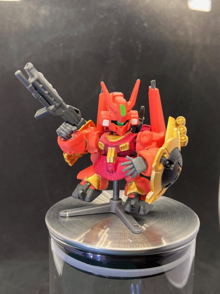 MSK-008S「ディジェ　トラバーシア」–2枚目/制作者：monaka