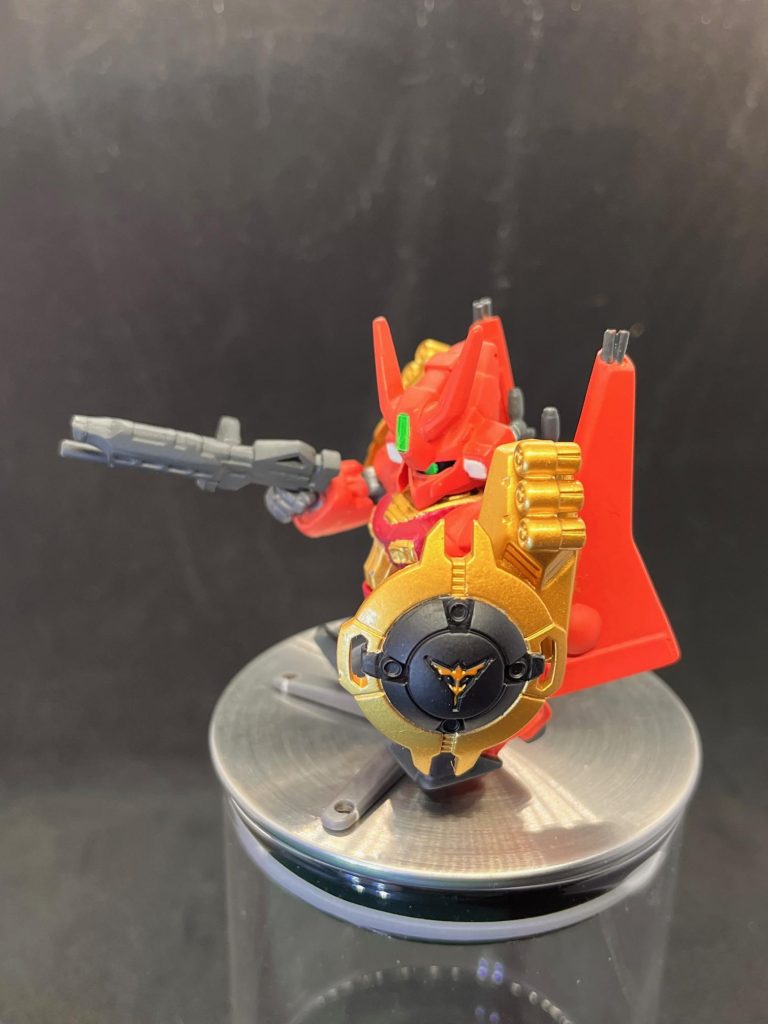 MSK-008S「ディジェ　トラバーシア」–3枚目/制作者：monaka