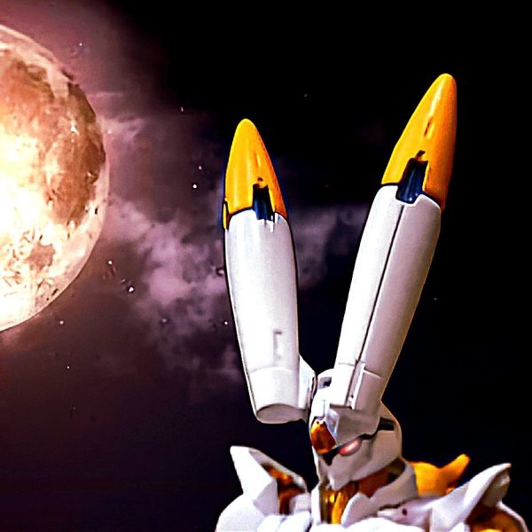 1/144 HG GUNDAM RABIRITH