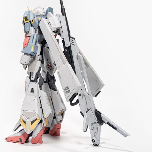 Zガンダムのガンプラ作品一覧｜GUNSTA（ガンスタ）