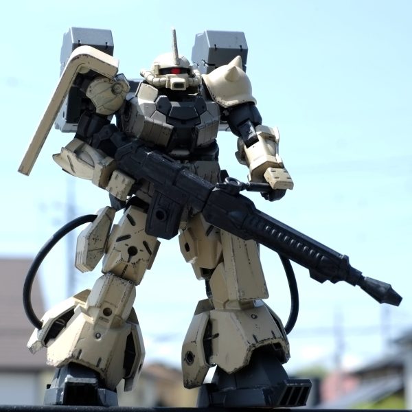 ザクⅡ　強襲型