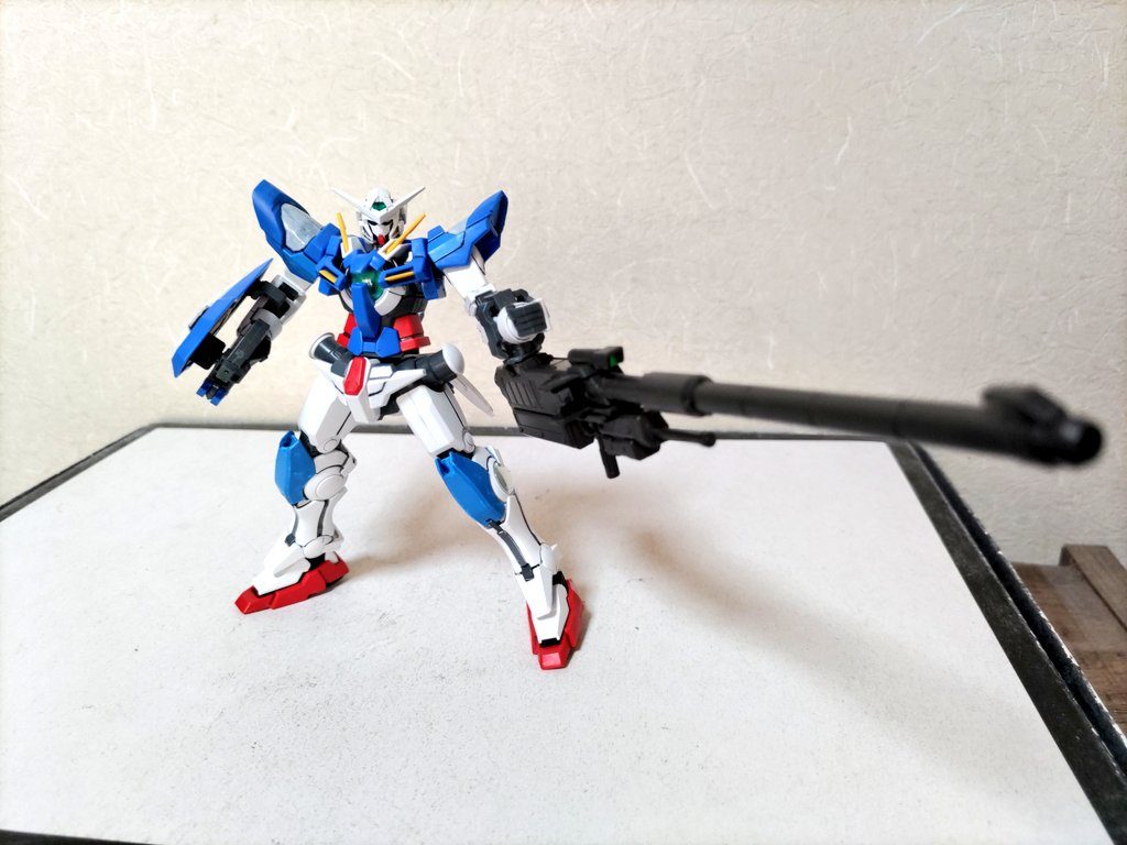 もちろん接続部側に別のパーツも接続可能