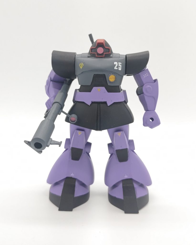 旧キット１／１４４ドム–2枚目/制作者：ユッキー