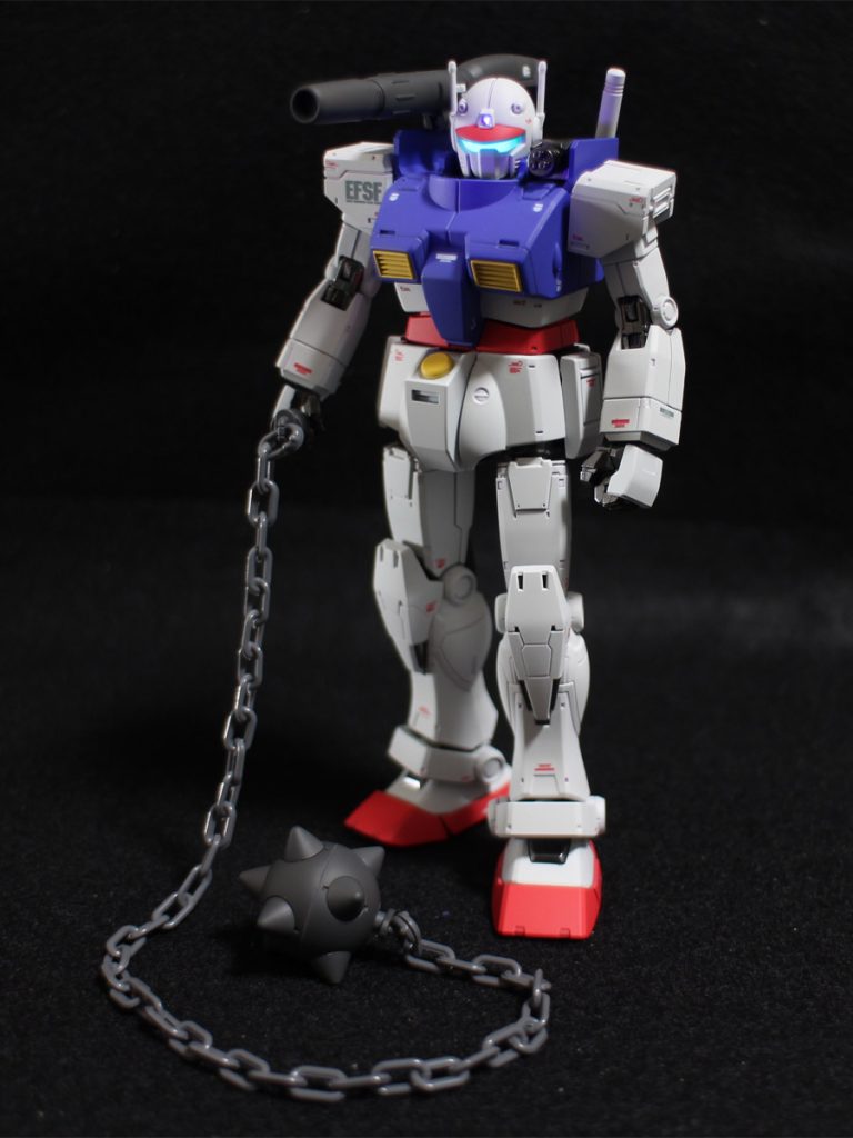 軽キャノン(THE ORIGIN)–5枚目/制作者:Necro