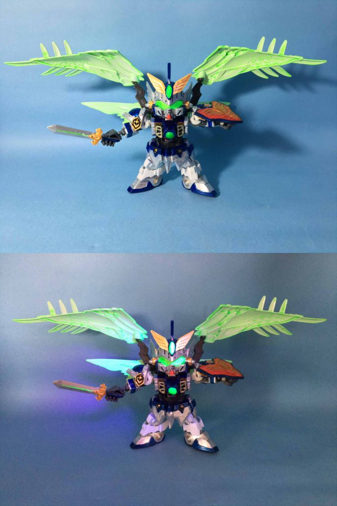 ゼロシステム発動！