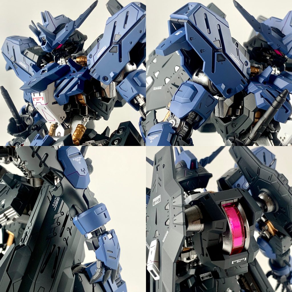 ASW-G-XX ガンダムヴィダール–4枚目/制作者：shotaro