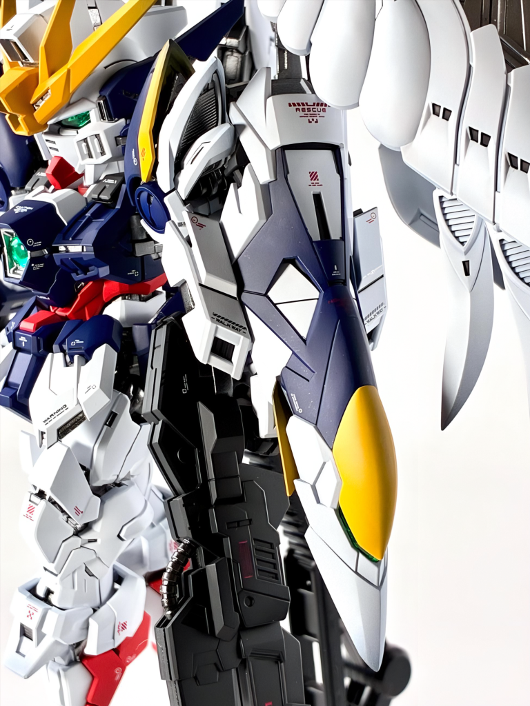 XXXG-00W0 ウイングガンダムゼロEW–9枚目/制作者：shotaro