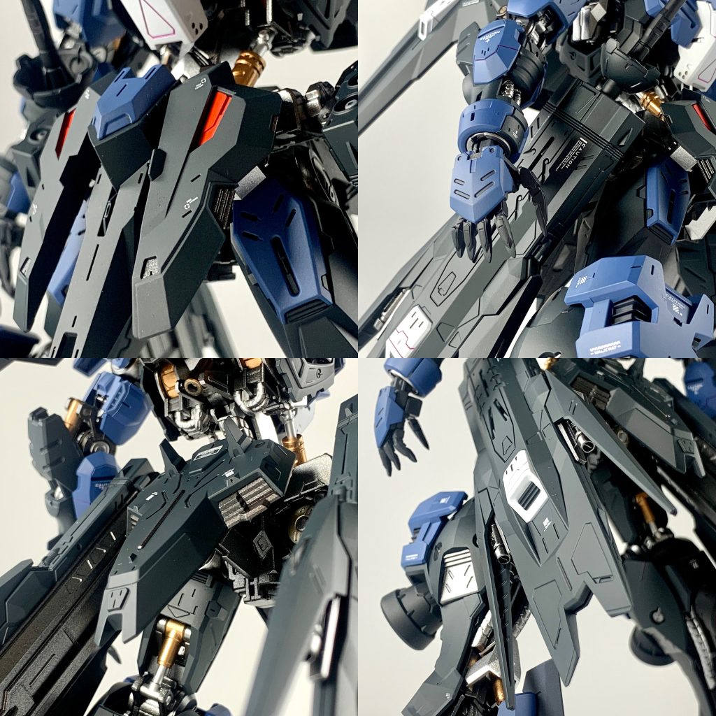ASW-G-XX ガンダムヴィダール–5枚目/制作者：shotaro