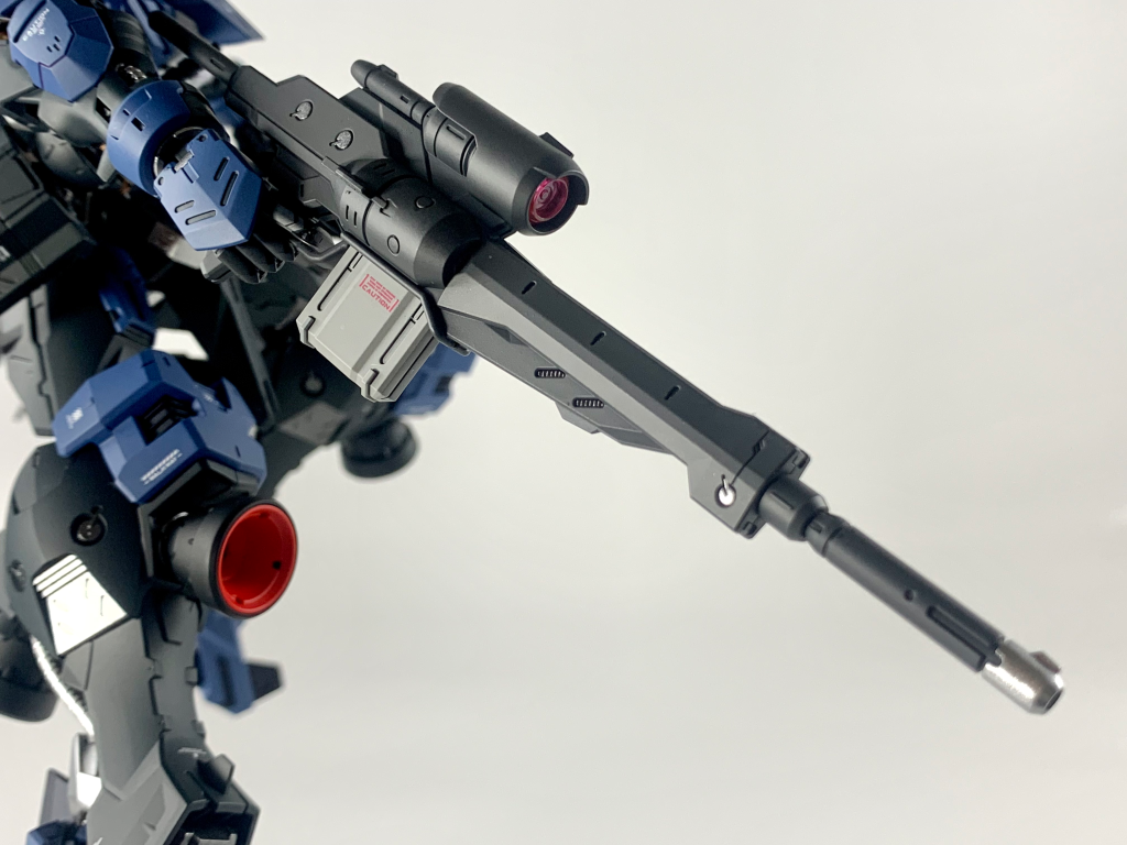 ASW-G-XX ガンダムヴィダール｜shotaroさんのガンプラ作品