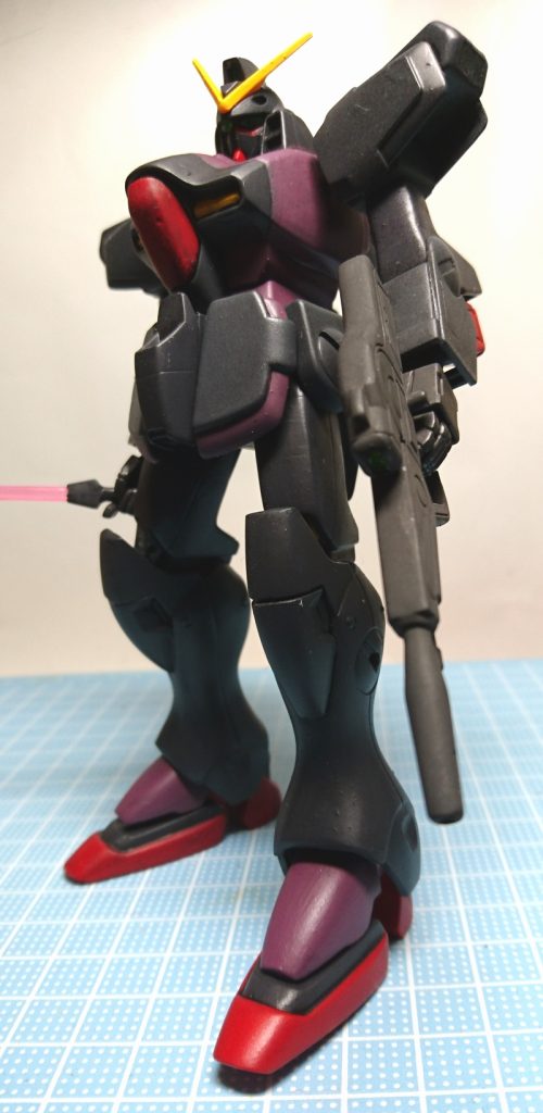 ヴィクトリーガンダム・リア・シュラク隊仕様–2枚目/制作者：sa-toshi