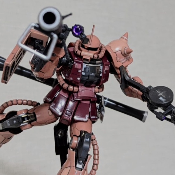 MS-06S ZAKUⅡ