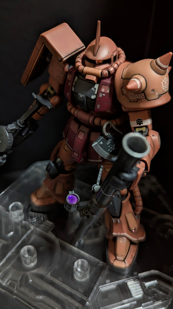 MS-06S ZAKUⅡ