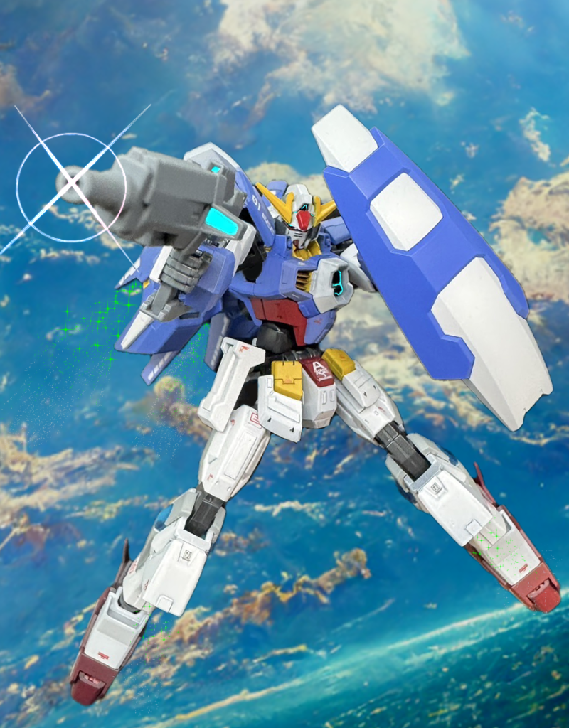 ガンダムAGE-1 ルミナス