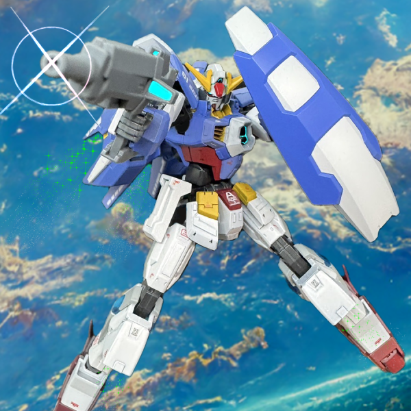 ガンダムAGE-1 ルミナス