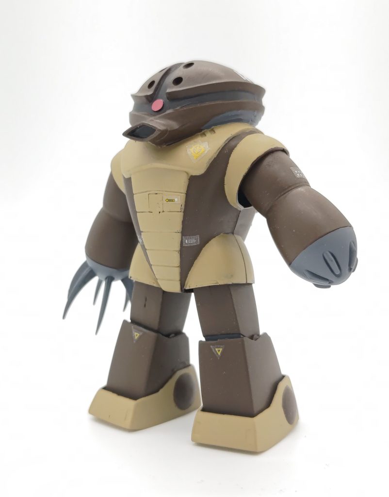 アッガイ1/144–2枚目/制作者：ユッキー