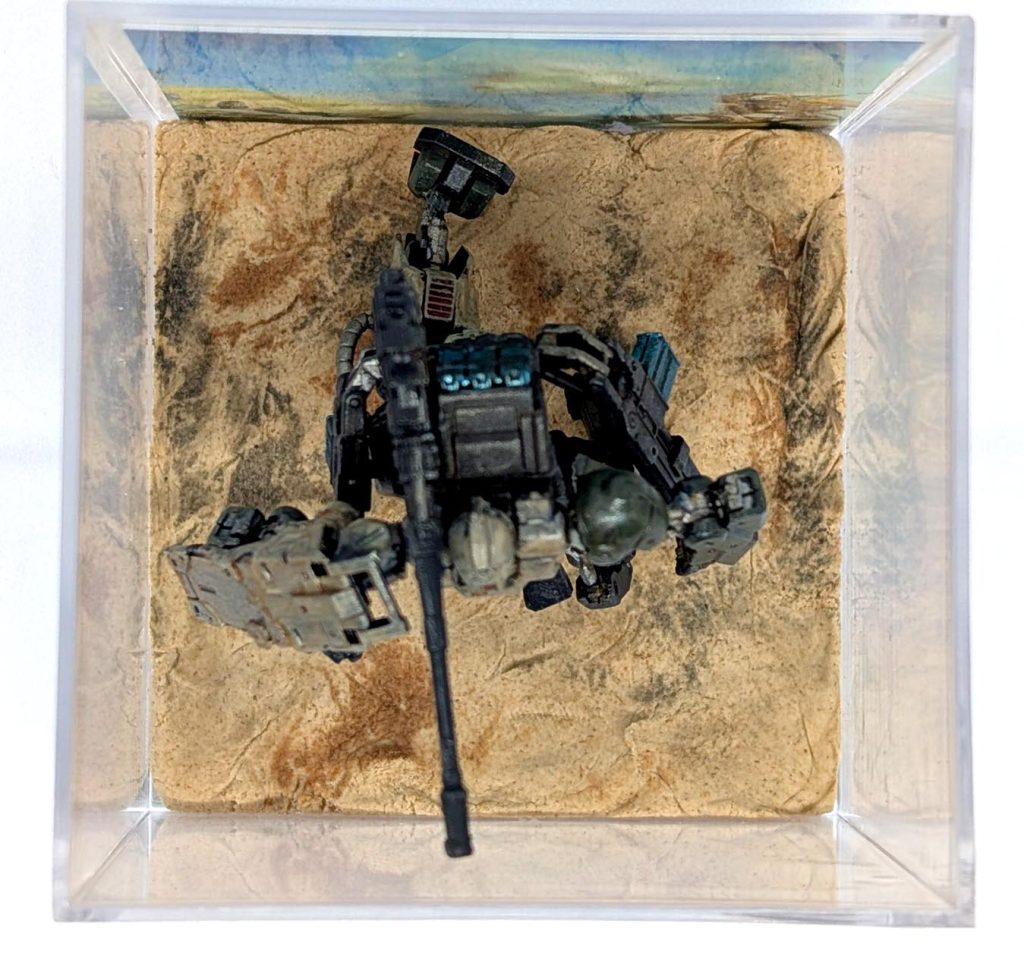 アーティファクトとクリアキューブの相性最高。