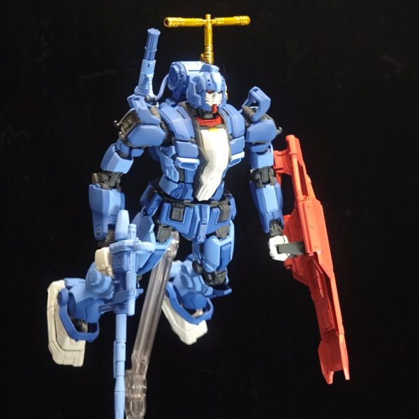 未来の世界のネコ型ロボット