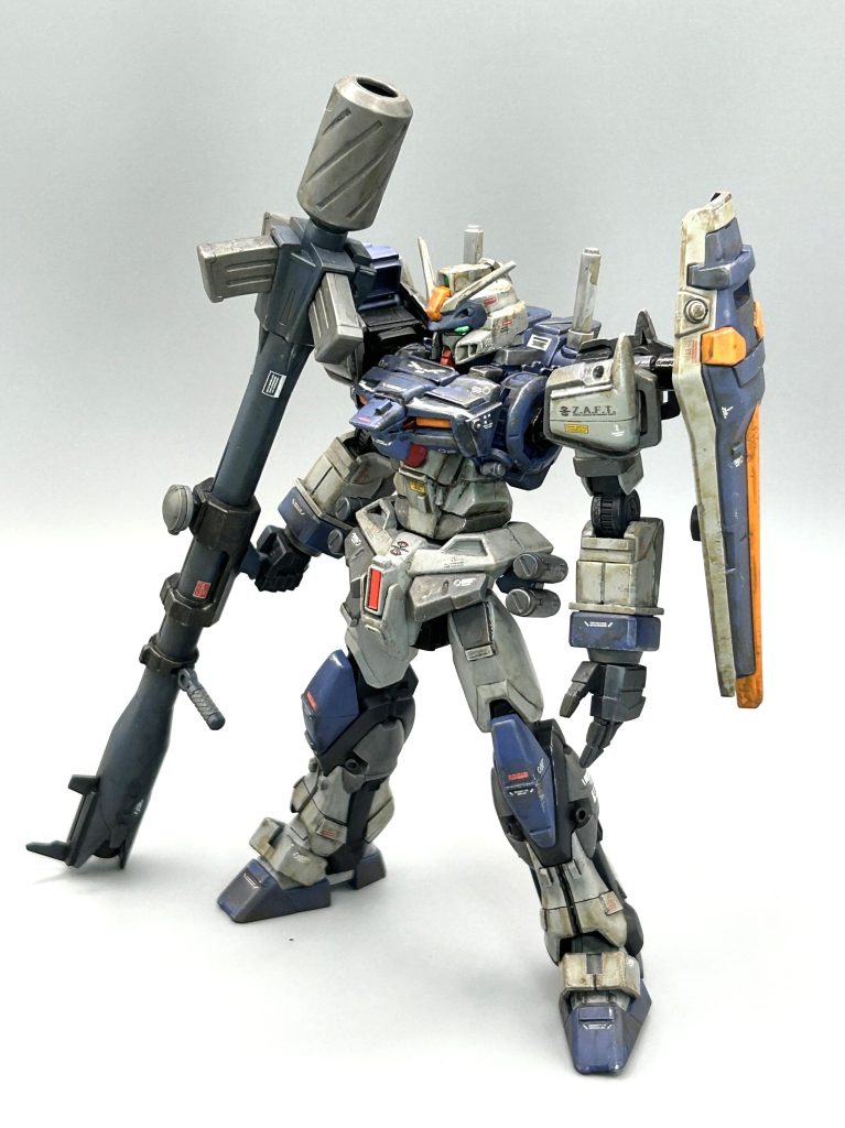 デュエルガンダム