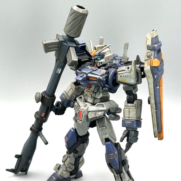 デュエルガンダム