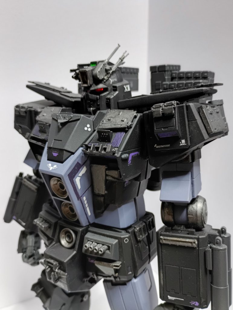 サイコガンダム改