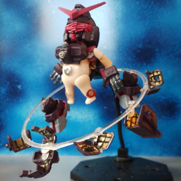 サイコ・ガンダム(GQ)