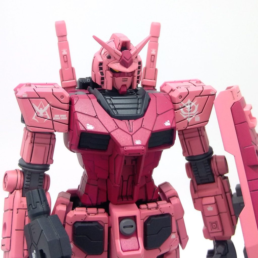 EG ガンダム(キャスバル専用)