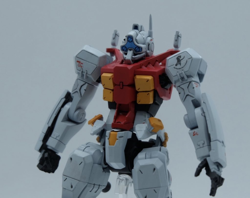 ゲルググ　スガイ機