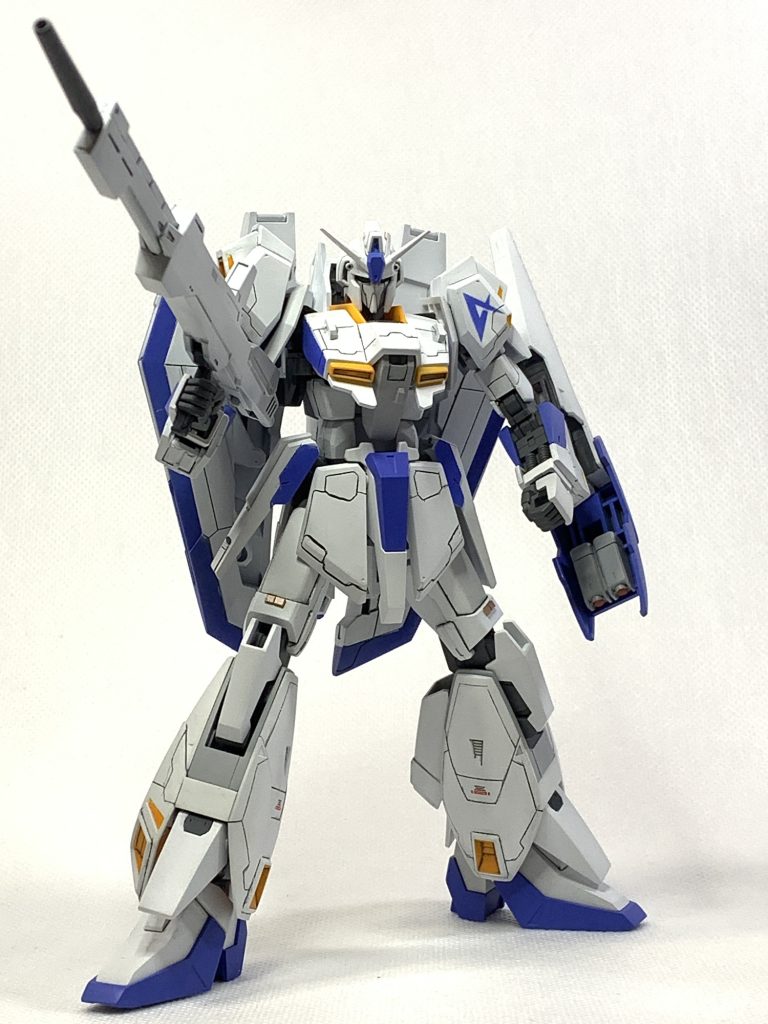 HGUC Zガンダム EVOLUTION PROJECT–2枚目/制作者：guplafactory
