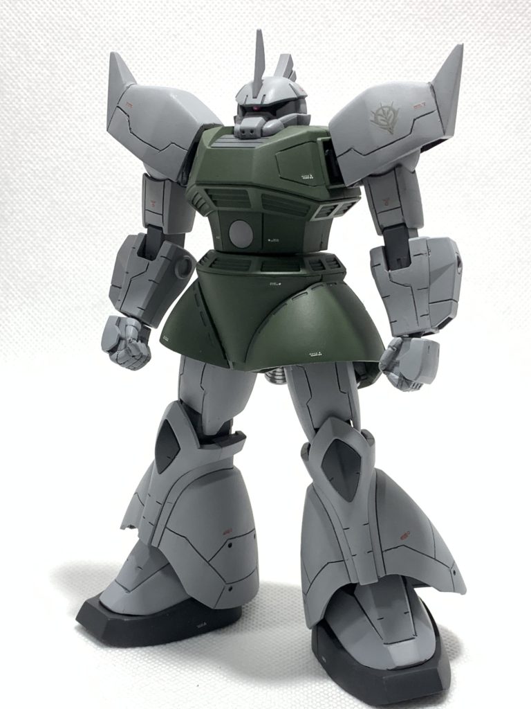 HGUCゲルググ–2枚目/制作者：guplafactory