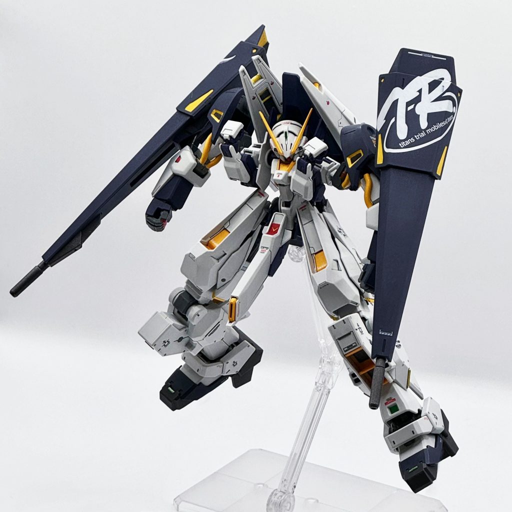 HG ガンダムTR-6［ギャプランII］