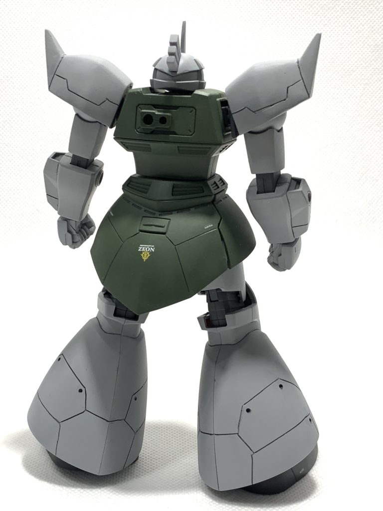 HGUCゲルググ–3枚目/制作者：guplafactory