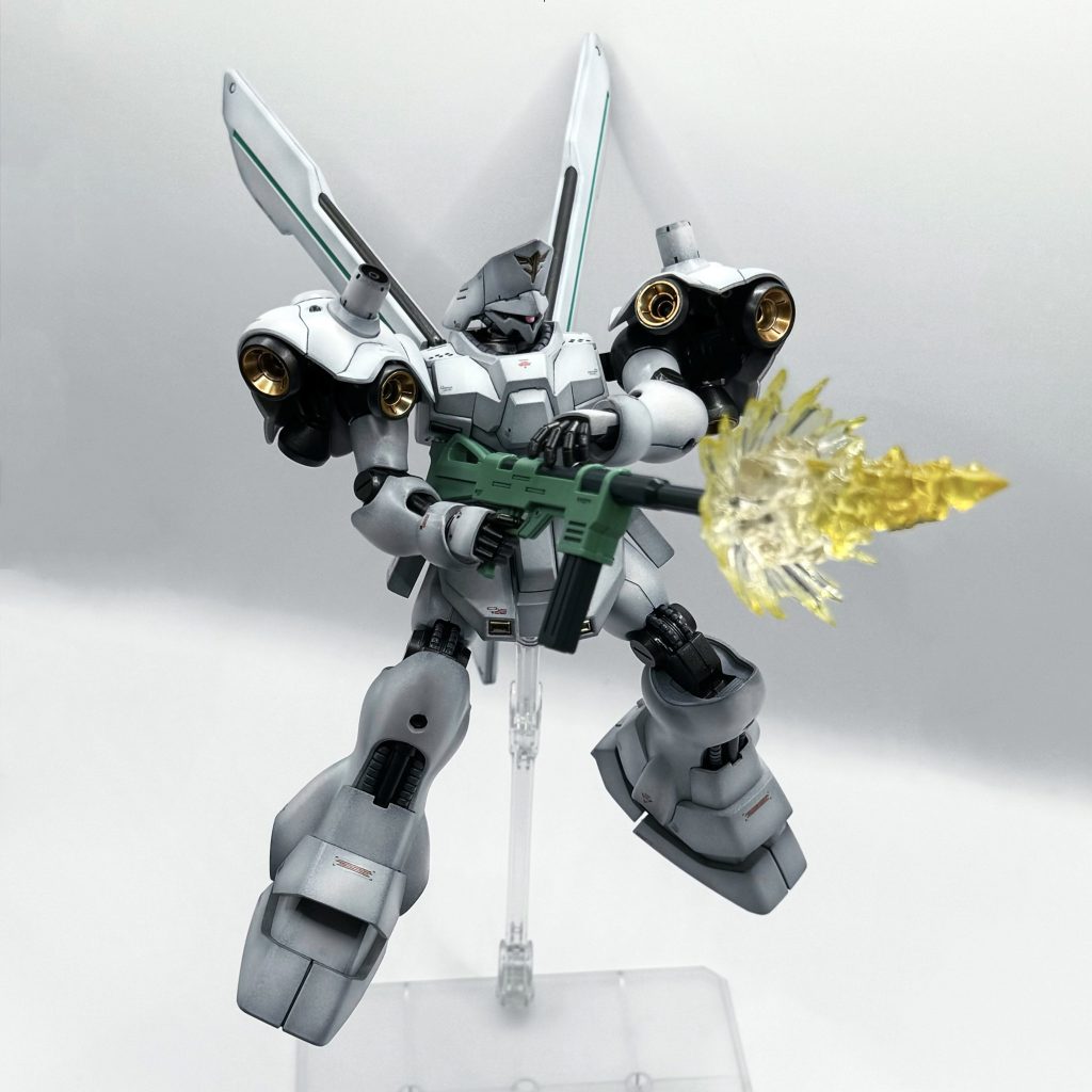 HG サイコ・ドーガ–2枚目/制作者：ガンプラさんTW