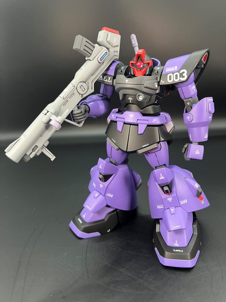 HGドムトルーパー｜hato0913hsさんのガンプラ作品｜GUNSTA