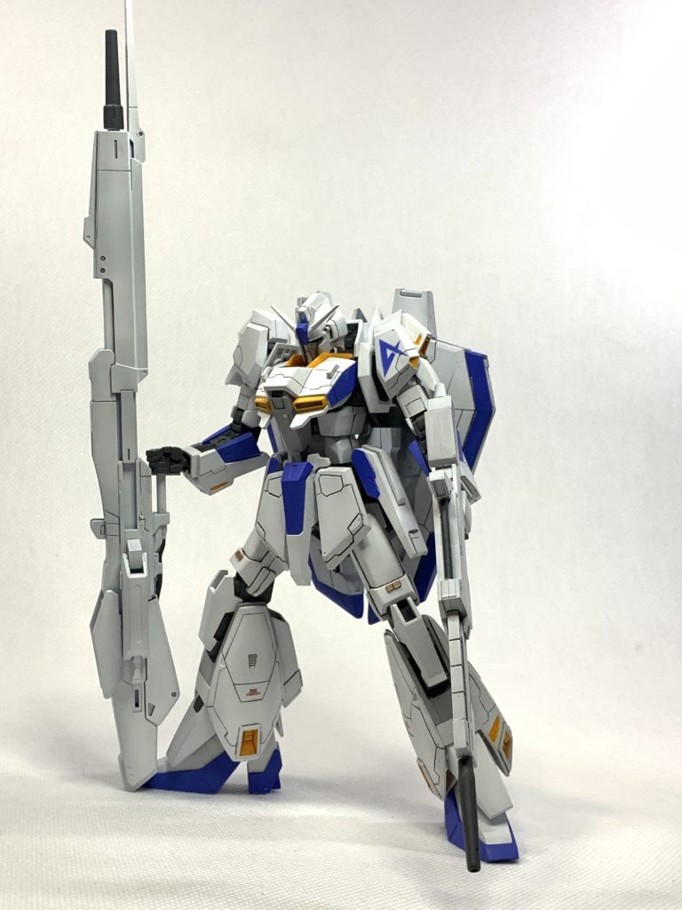 HGUC Zガンダム EVOLUTION PROJECT–3枚目/制作者：guplafactory