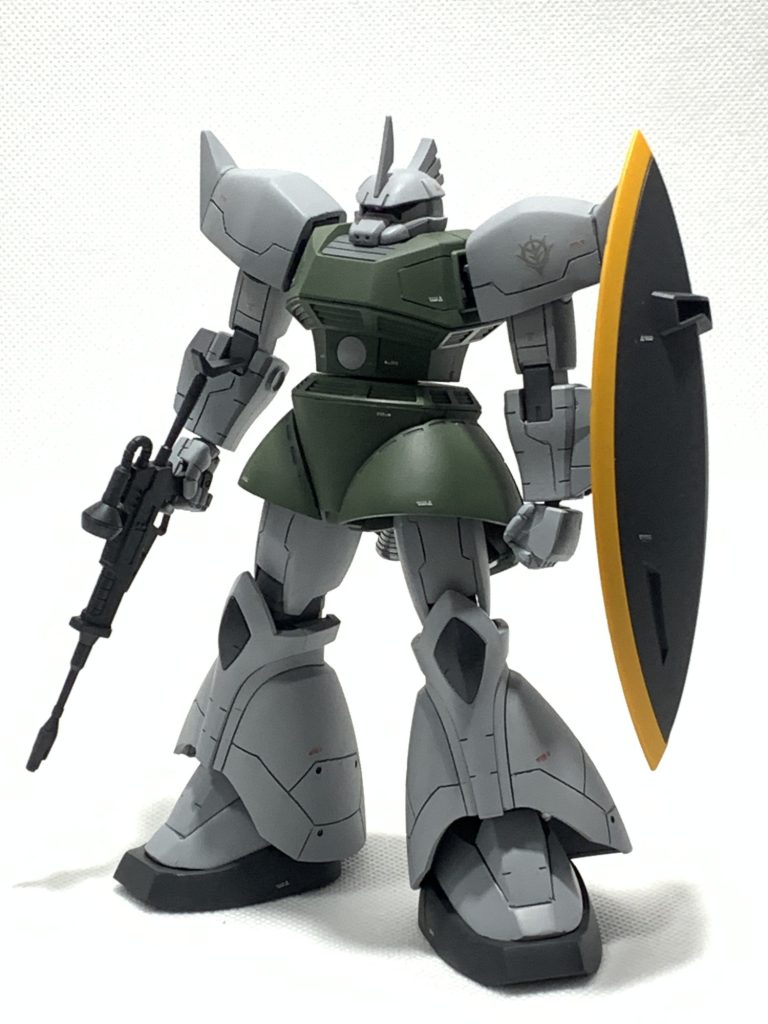 HGUCゲルググ–4枚目/制作者：guplafactory