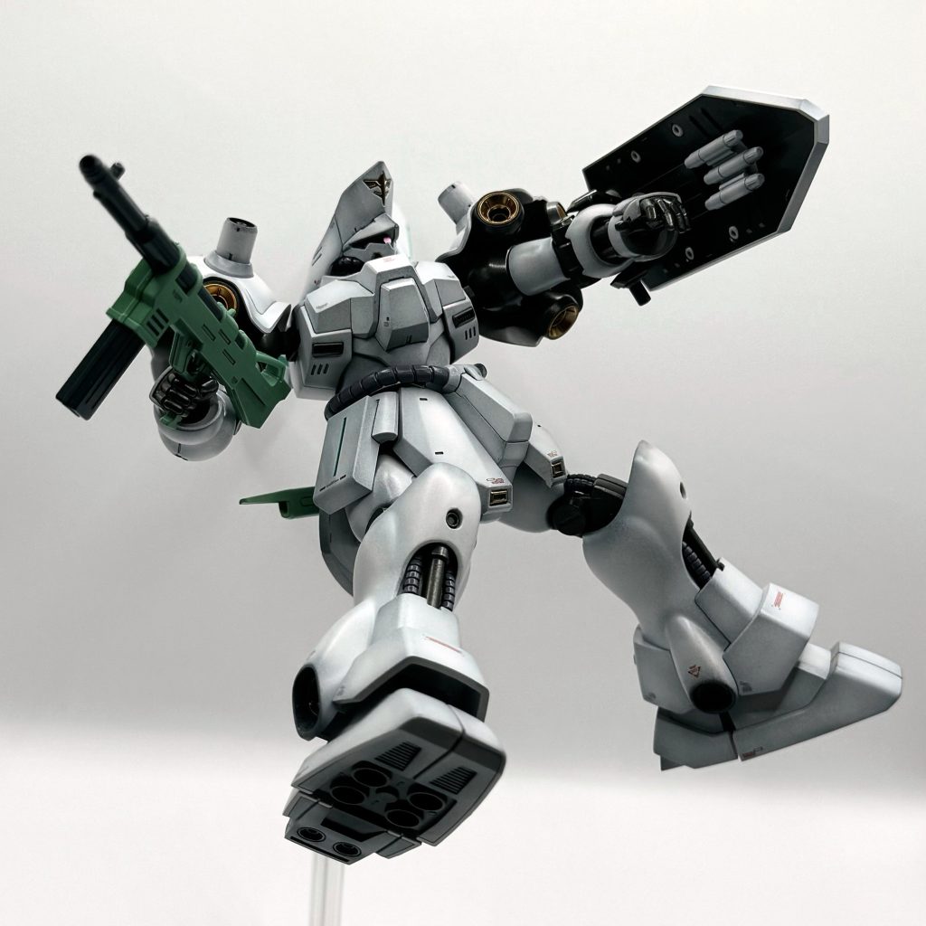 HG サイコ・ドーガ–3枚目/制作者：ガンプラさんTW