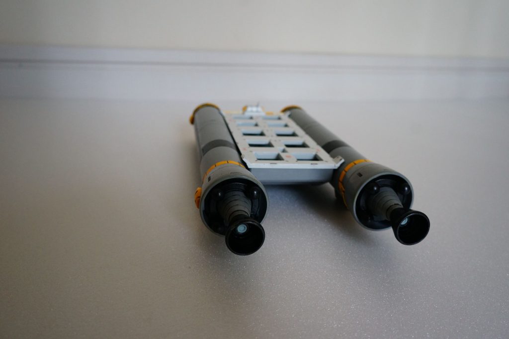 塗り分け部や墨入れなど粗が目立ちますが、塗らないより塗った方が楽しいし、その分達成感も大きいのでストレスにならなように頑張っています。