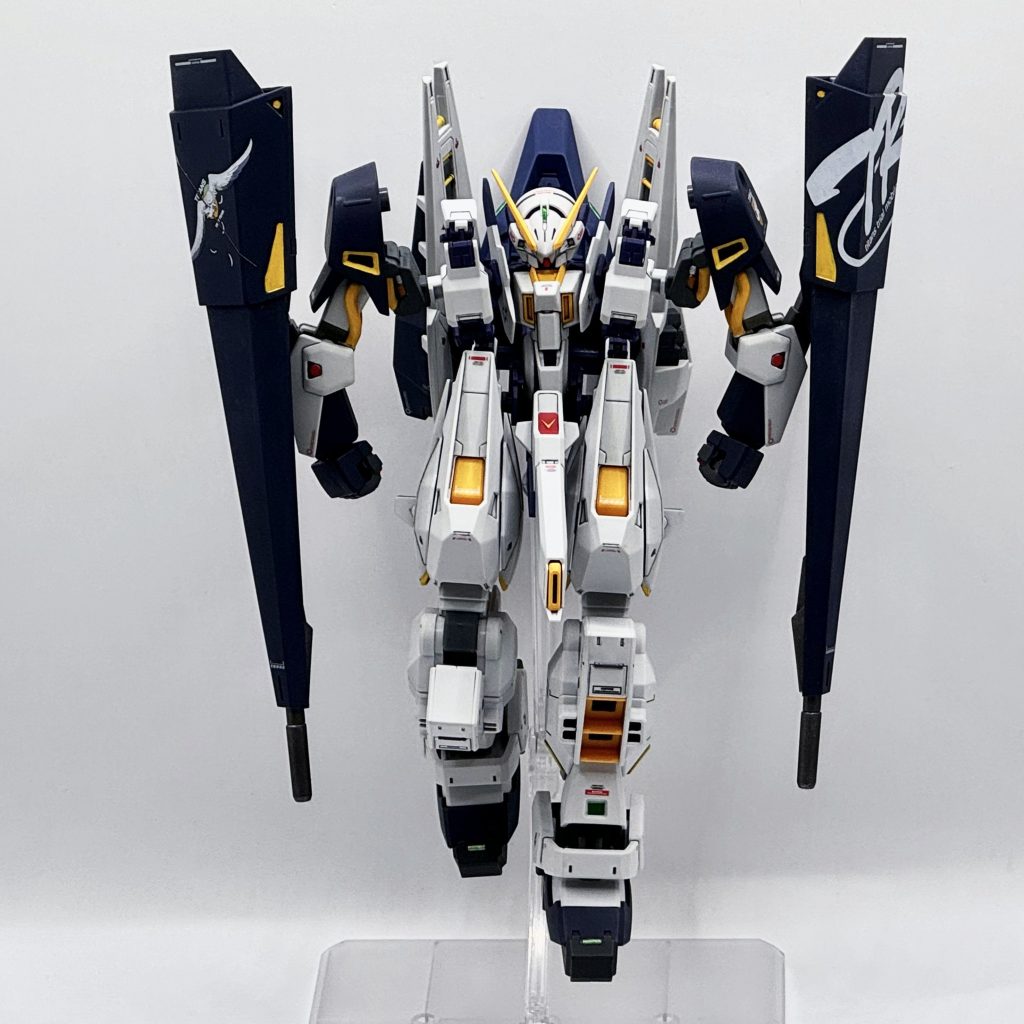 HG ガンダムTR-6［ギャプランII］–3枚目/制作者：ガンプラさんTW