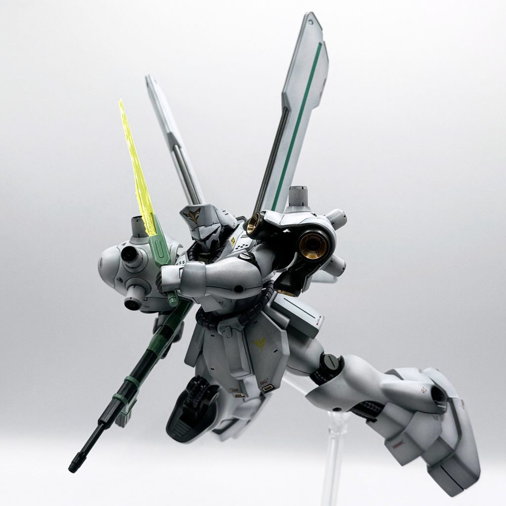 HG サイコ・ドーガ–4枚目/制作者：ガンプラさんTW