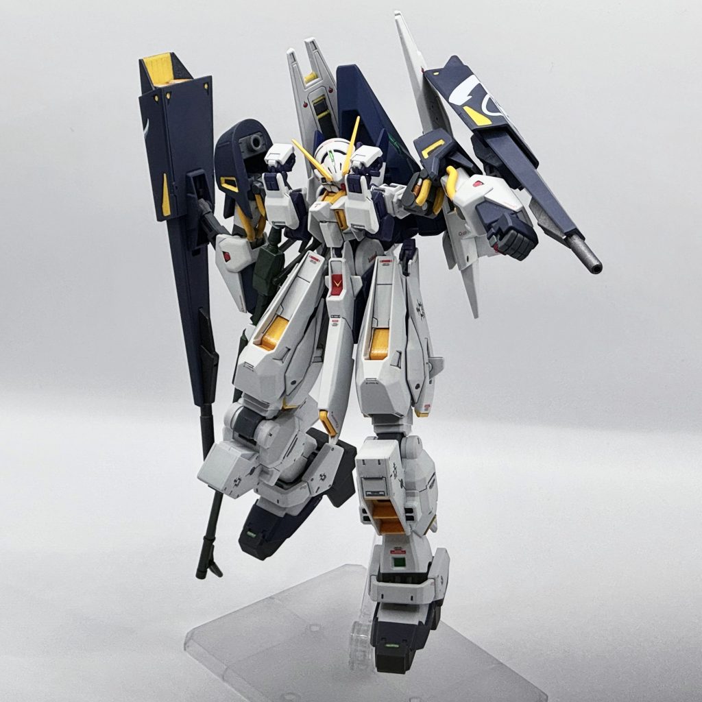HG ガンダムTR-6［ギャプランII］–4枚目/制作者：ガンプラさんTW