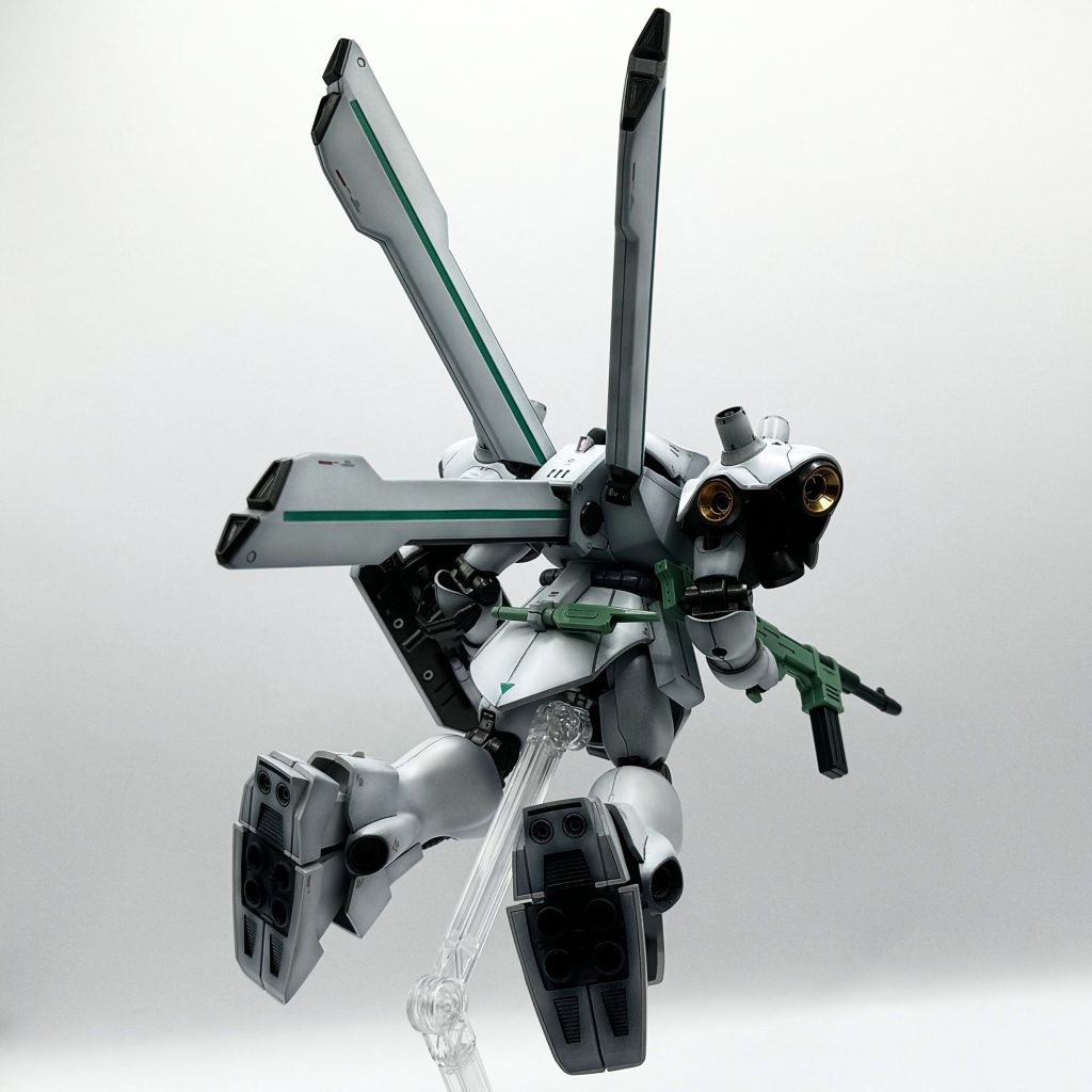 HG サイコ・ドーガ–5枚目/制作者：ガンプラさんTW