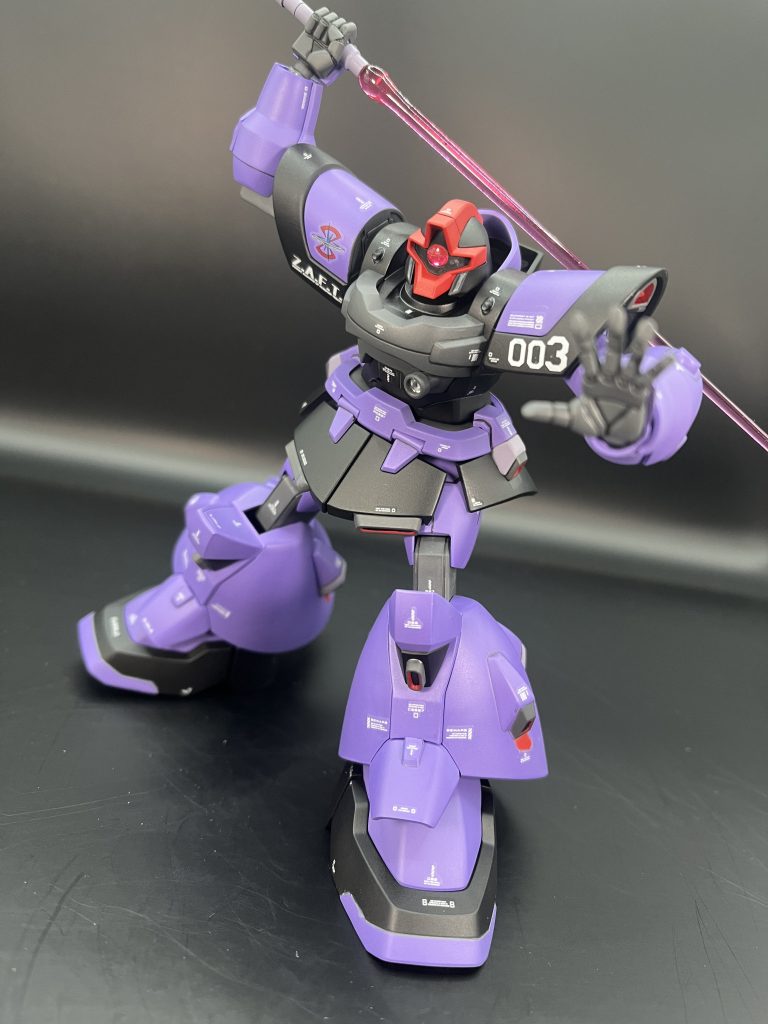 HGドムトルーパー–5枚目/制作者：hato0913hs