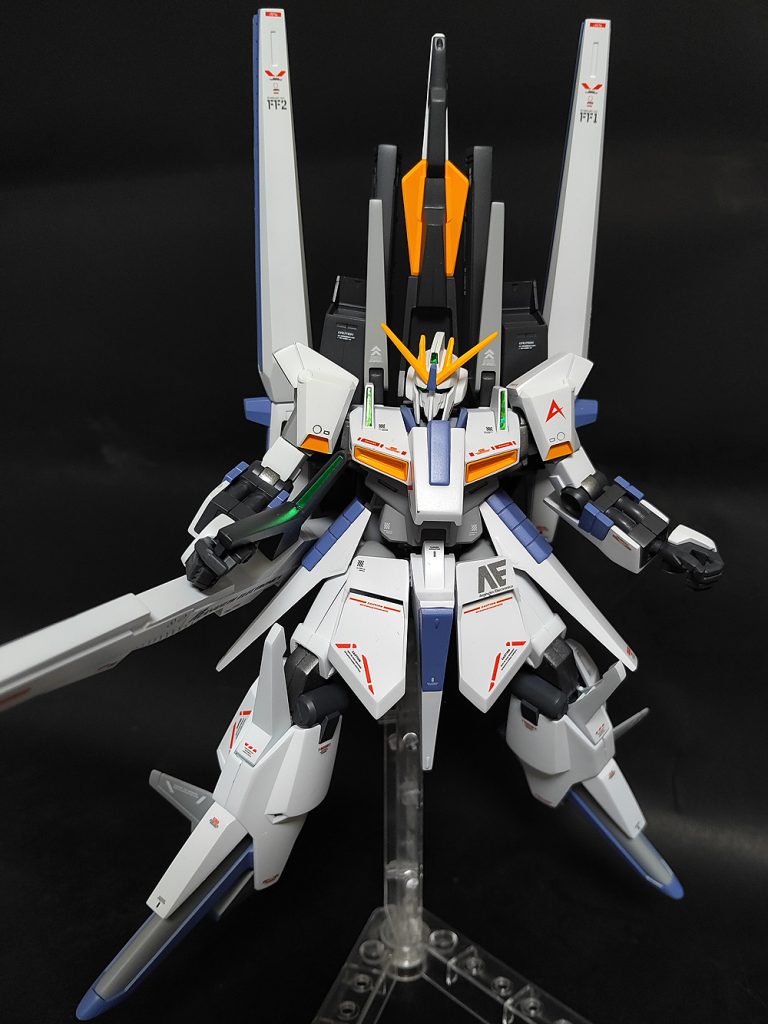 HGUC Z2 ミキシングビルド–5枚目/制作者：nisetora2001