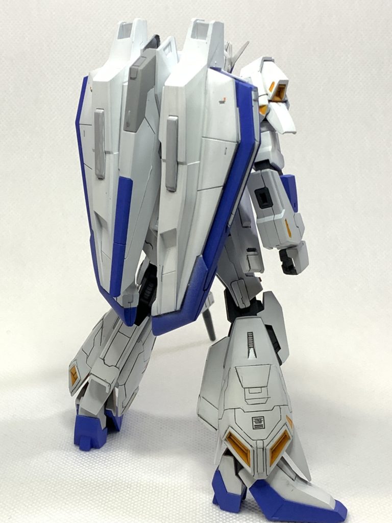 HGUC Zガンダム EVOLUTION PROJECT–5枚目/制作者：guplafactory