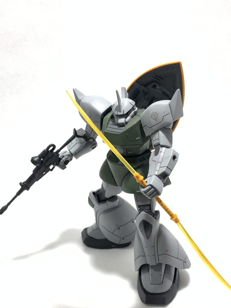 HGUCゲルググ–5枚目/制作者：guplafactory