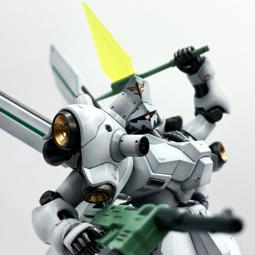 HG サイコ・ドーガ–2枚目/制作者：ガンプラさんTW